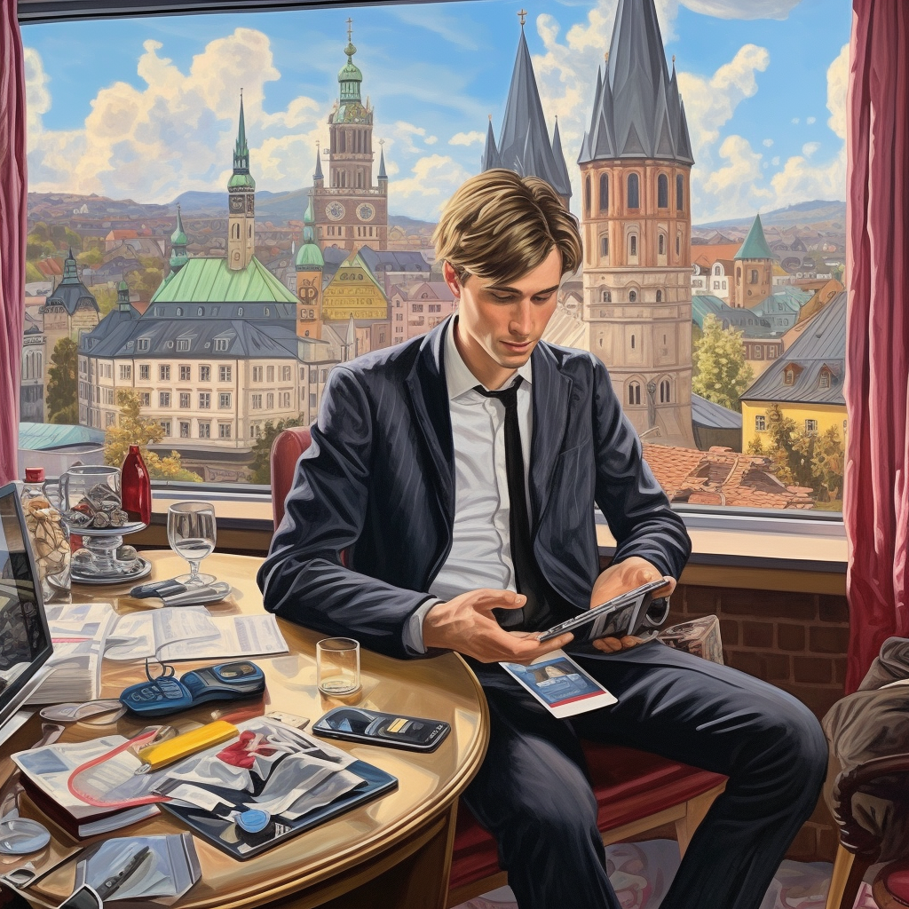 Vagas de emprego na Europa